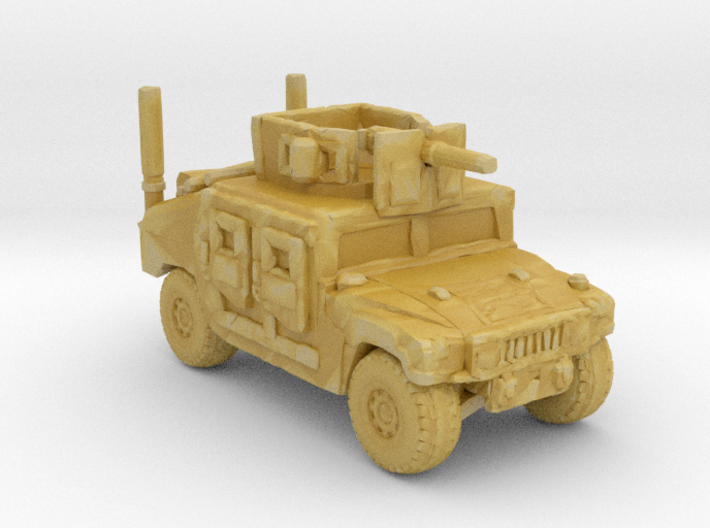 M1114 160 scale 3d printed