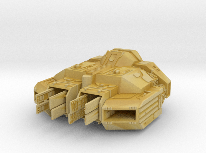 Somtaaw "Shaman" Carrier 3d printed 