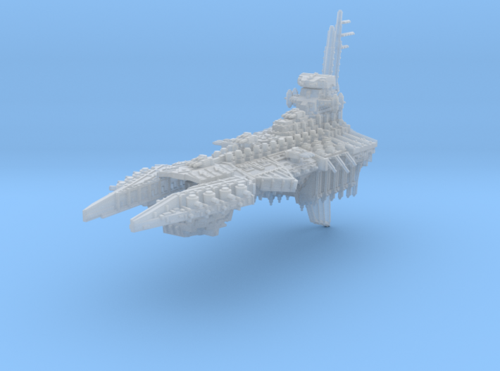 Scion Battleship 3d printed