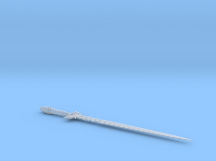 1:6 Miniature Sedethul Sword 3d printed