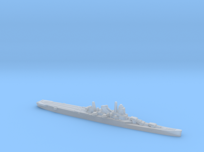 IJN Mogami cruiser 1944 1:3000 WW2 3d printed
