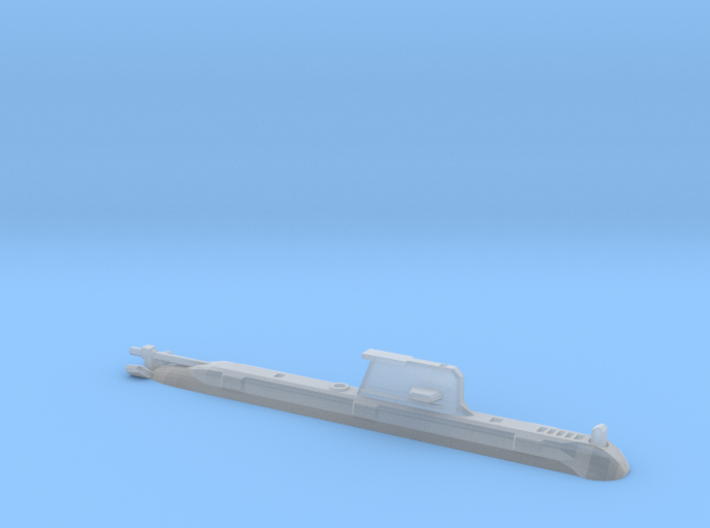 HMAS COLLINS WL - 2400 3d printed