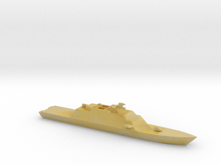 [USN] USS Freedom LCS 1:1800 3d printed 