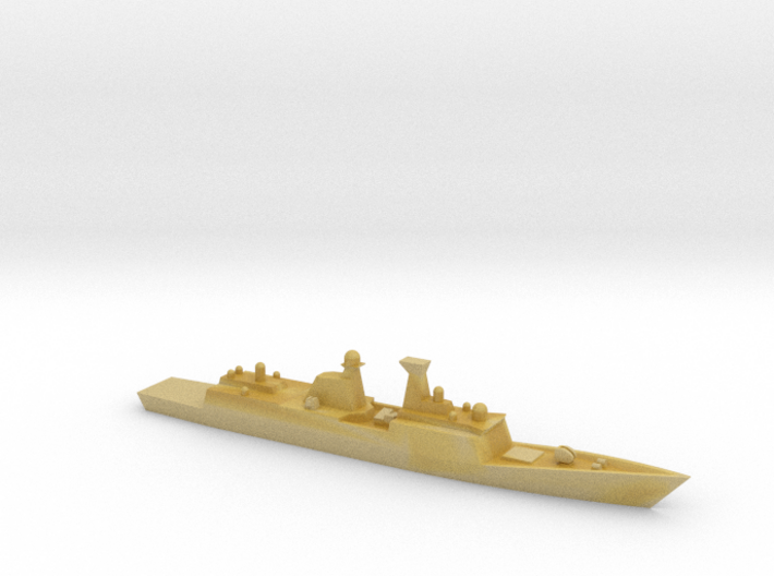 Type 054A 1/2400 3d printed