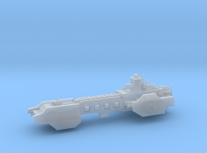 Carrier - Concept A 3d printed