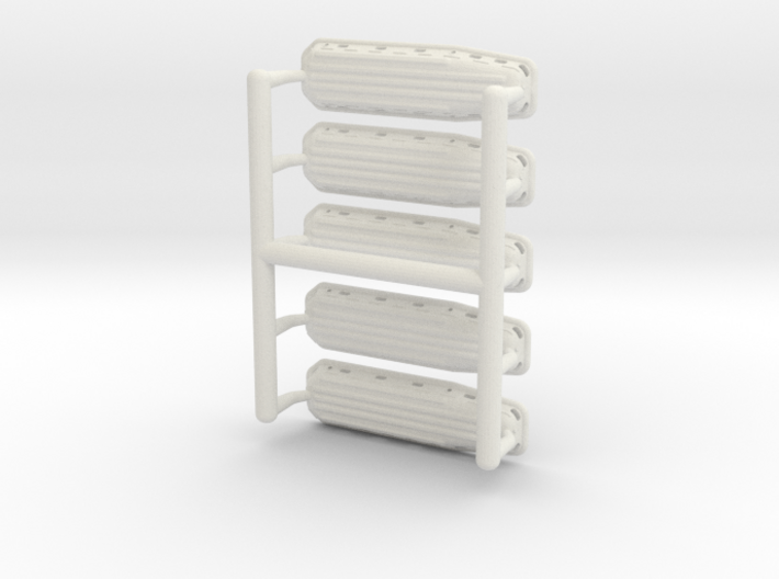1/50 Basket Strether set of 5 3d printed