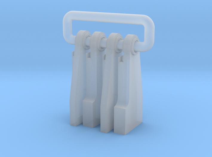 Alco C-855 Replacement Lifters 3d printed