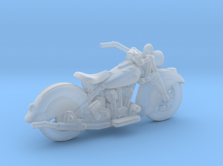 Indian Sport Scout 1940 1:64 S 3d printed