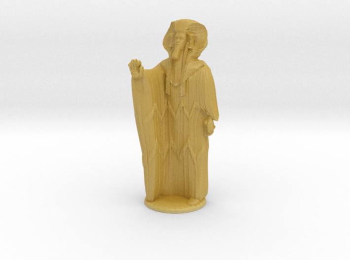 Ra in Robes with hand device - 20 mm 3d printed