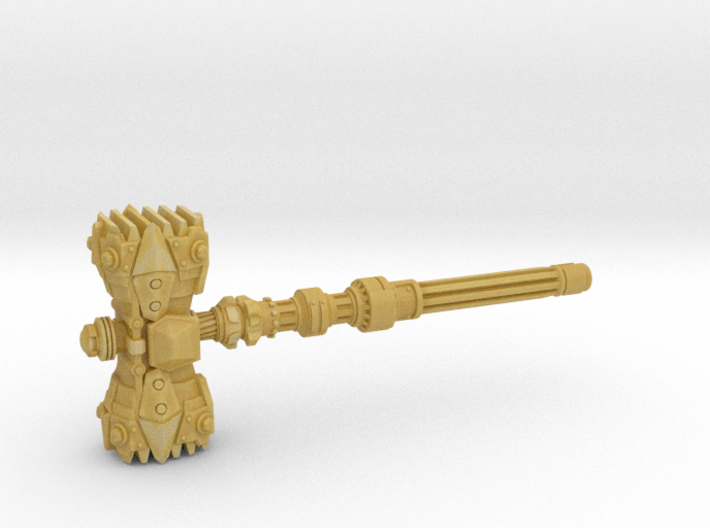 1 piece Hammer for Bumblebee (The Last Knight) 3d printed