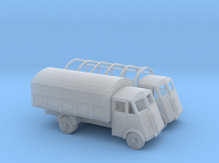 1/160 Renault AHN mixed double pack 3d printed