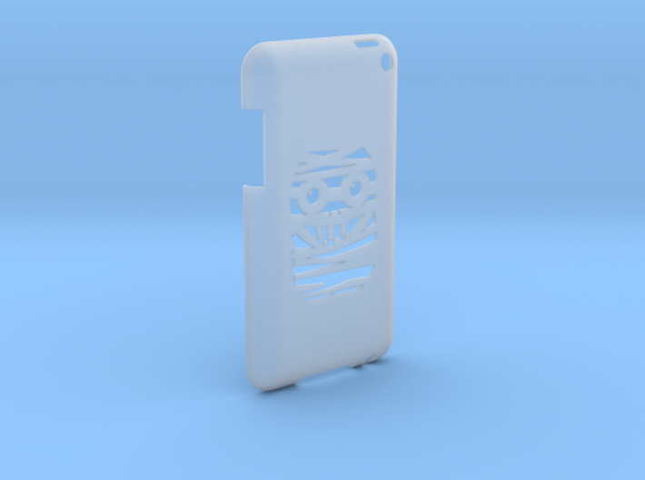 iPod Touch Cover 3d printed