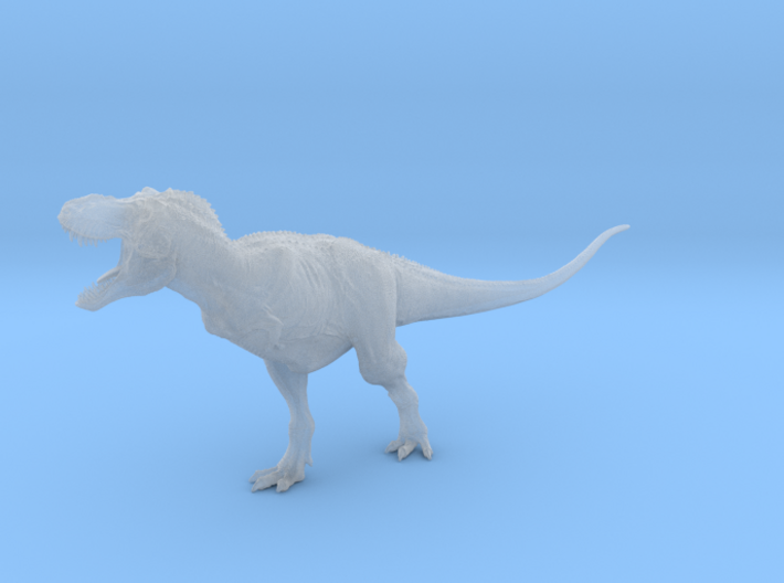 Tyrannosaurus rex 1/72 Krentz 3d printed