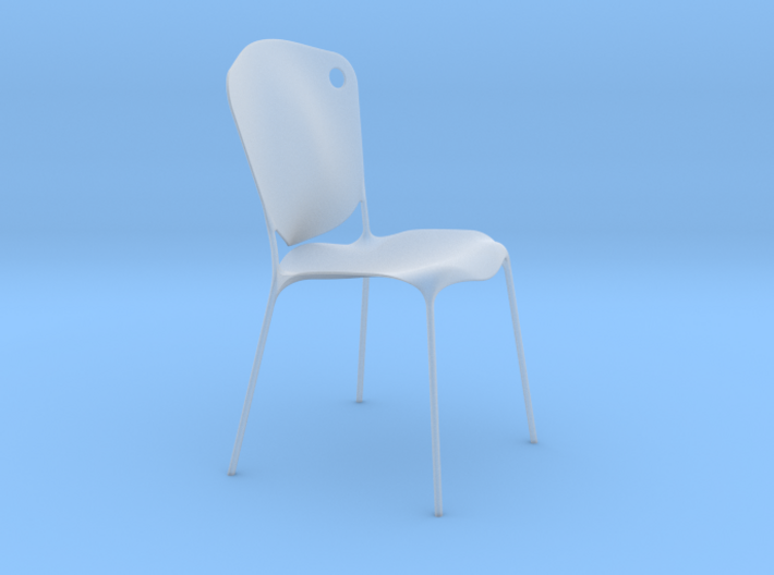chair dot (1:8) 3d printed