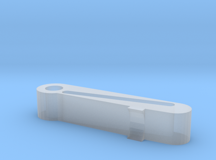 VSR Arm Concave (rev.1) 3d printed