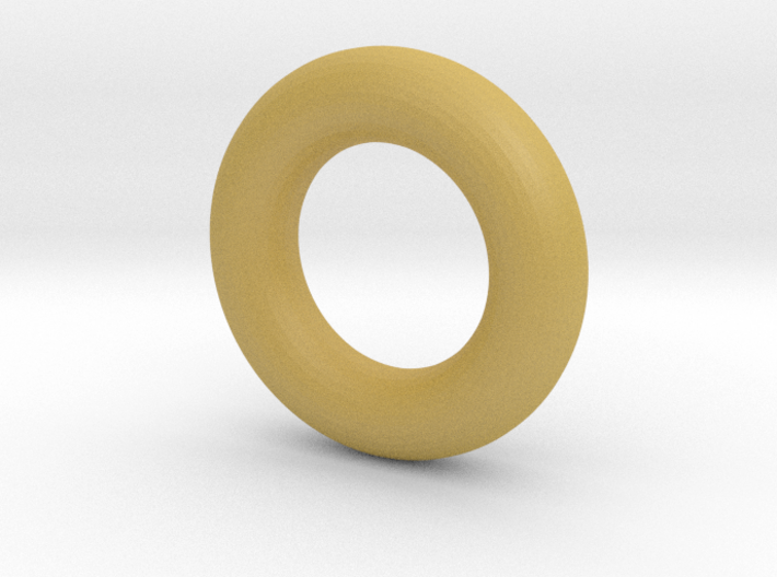 Ring 3d printed