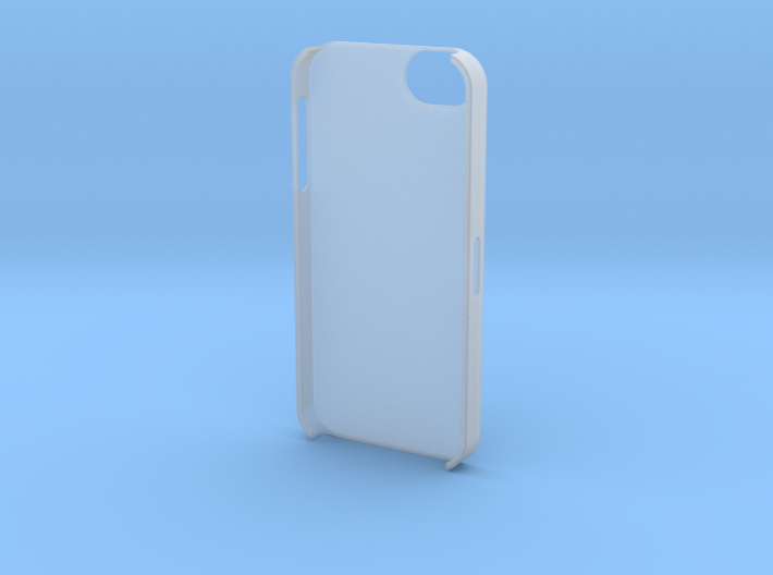 iPhone 5 Cover 3d printed
