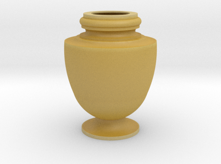 Flower Vase_15 3d printed