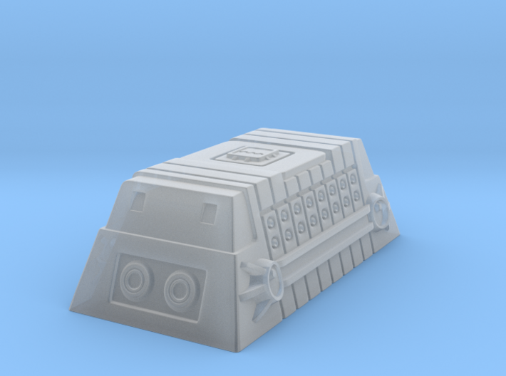 Class-A Cargo Container 3d printed