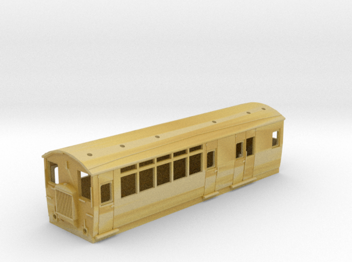 Southern Railway/WCPR No 5. Drewry Railcar 3d printed 