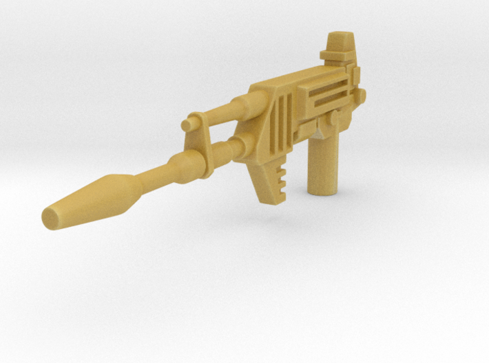 TF Gun PRWL x1 3d printed