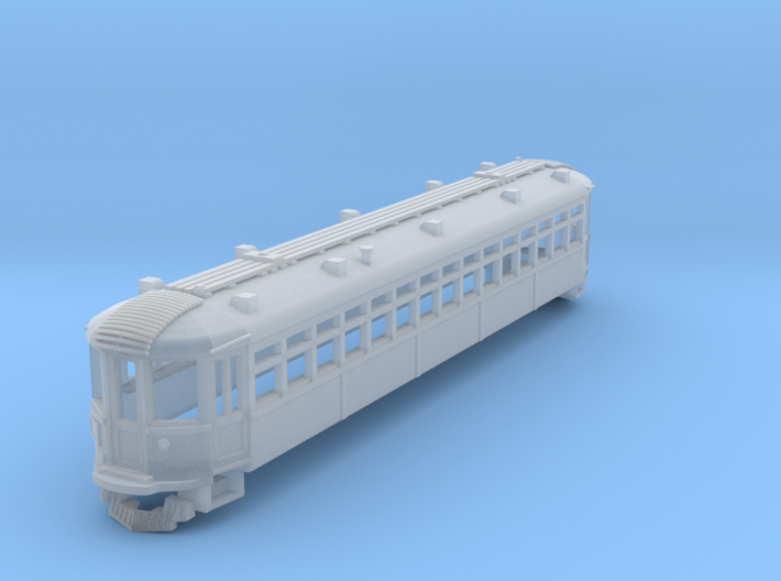 CNSM 150 - 164 series coach 3d printed