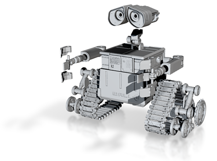 WALL-E 3d printed