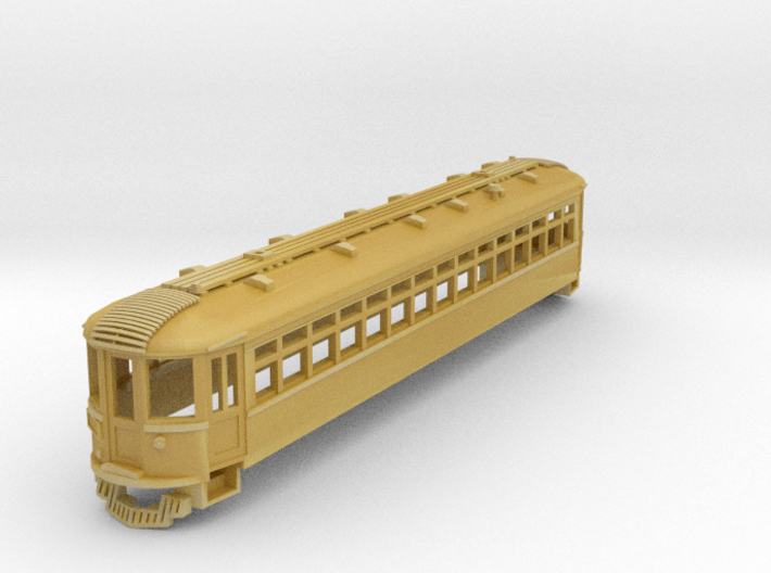 CNSM 700 - 711 series coach 3d printed