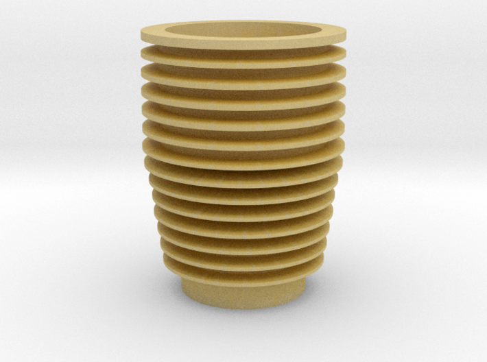 Veron Cylinder Replica 3d printed