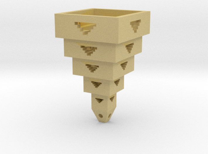 Piramid 3d printed 