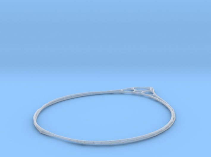 Minimalist Bracelet 3 3d printed