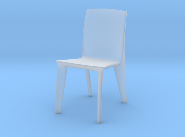 1:24 Dagger Chair 4 (Not Full Size) 3d printed