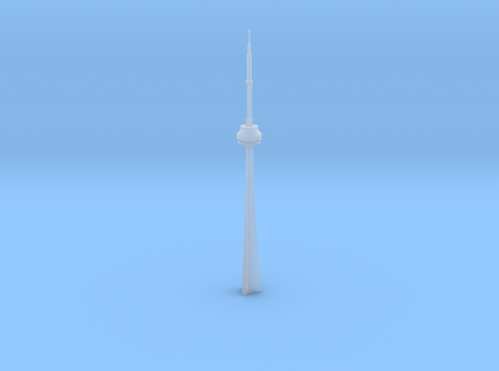 CN Tower 3d printed