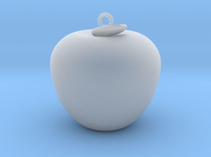 Apple Jewerly 3d printed