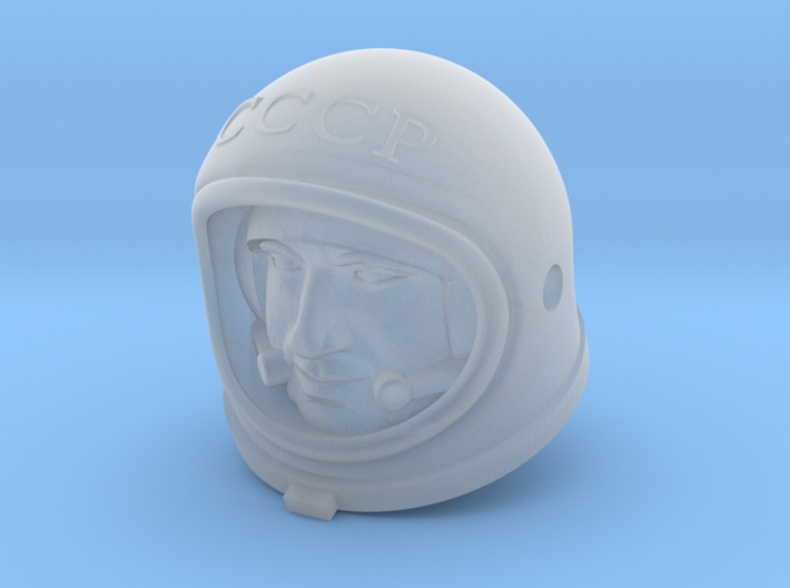 Cosmonaut Alexey Leonov ( 29cm Figure / Head 3d printed