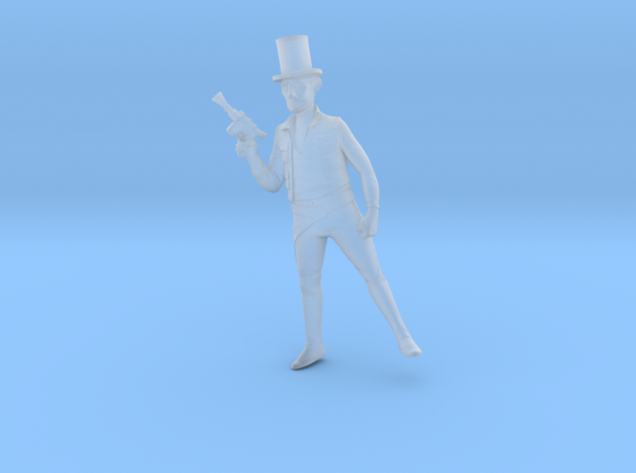 Abe Solo 3d printed