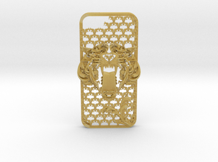 FLYHIGH: Tory on Baroque iPhone 5 3d printed