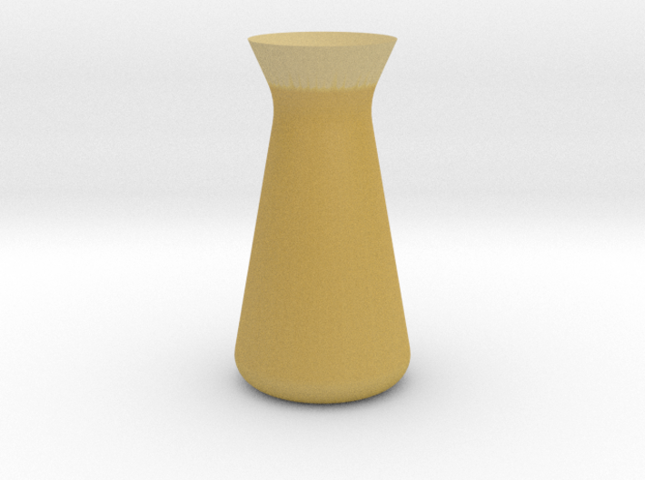 Designer Vase (Mini) 3d printed