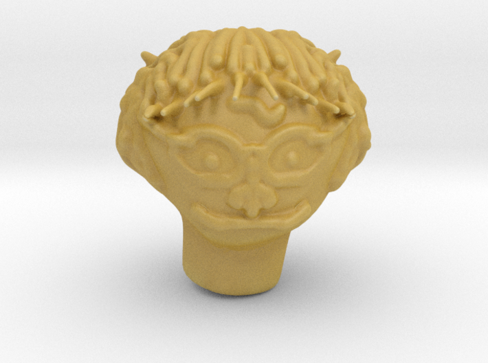 Harry Potter (repaired) 3d printed