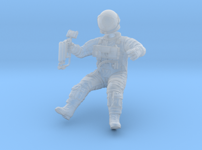 Gemini EVA Astronaut / 1:32 3d printed