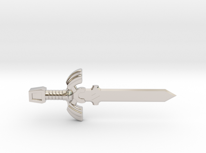 Master Sword 3d printed