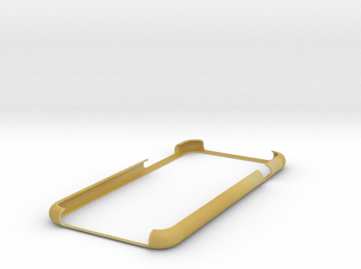 IPhone6 Bumper Open Style 1 3d printed