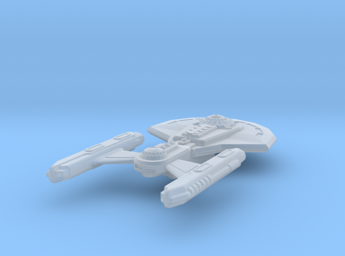 USS Joppa 3d printed