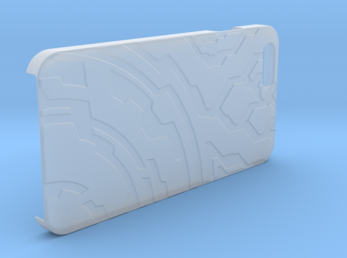 Iphone 6 Case (Halo/Tron Inspired) 3d printed