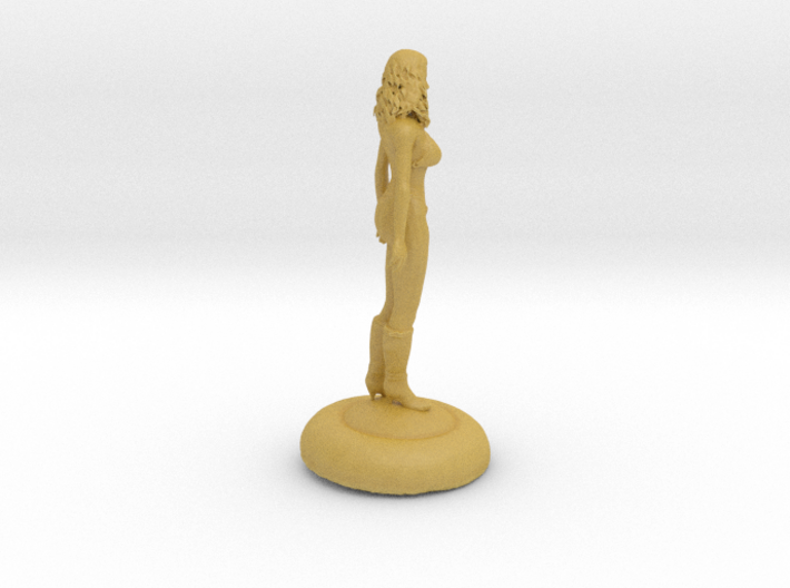 Madonna Full Color 3D Printer By Space 3D 3d printed