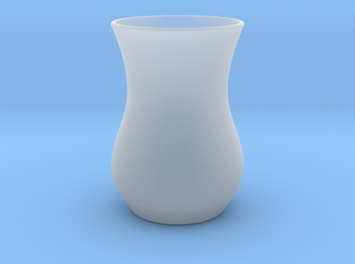 Tea Glass - Anatolian Style 3d printed