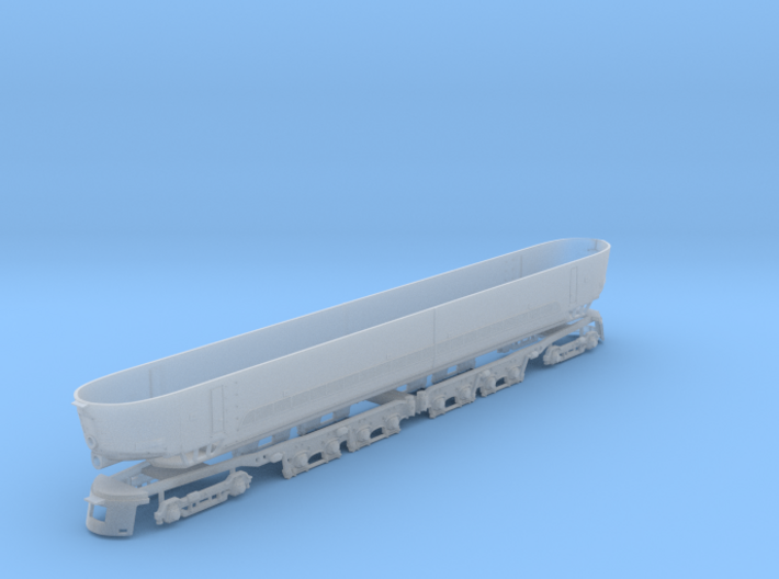 GN W-1 Heavy Electric Great Northern 3d printed