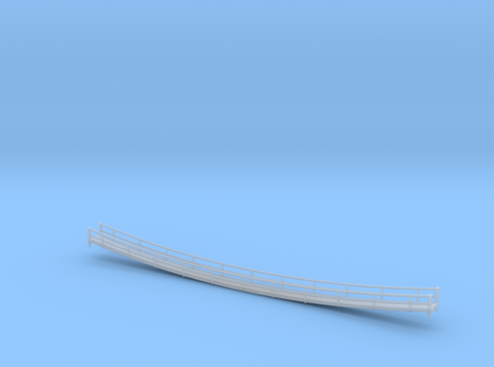 Rope bridge 3d printed
