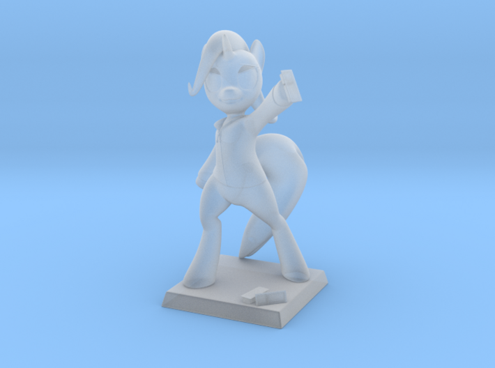 My Little Pony - The Great&amp;Powerful Trixie 17cm 3d printed