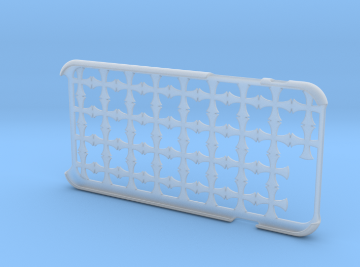 Cross iPhone6 4.7inch case 3d printed